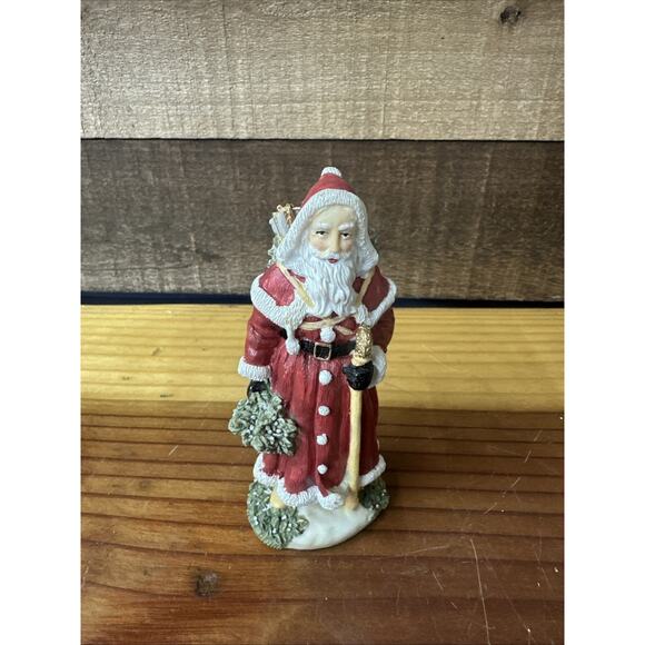 The International Santa Claus Collection Pere Noel France 1993 In Box - Picture 1 of 7